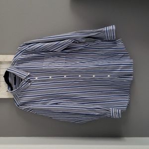 Michael Austin Long Sleeve Shirt XL